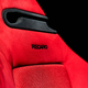 Before Recaro seats were thrown into every sporty car.